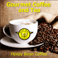 Honey Bean Coffee